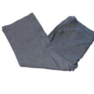 Women's Gap Cropped workout/lounge Pants size medium